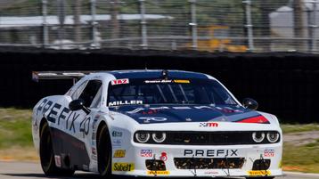Stevens-Miller Racing Rolls Into Road Atlanta
